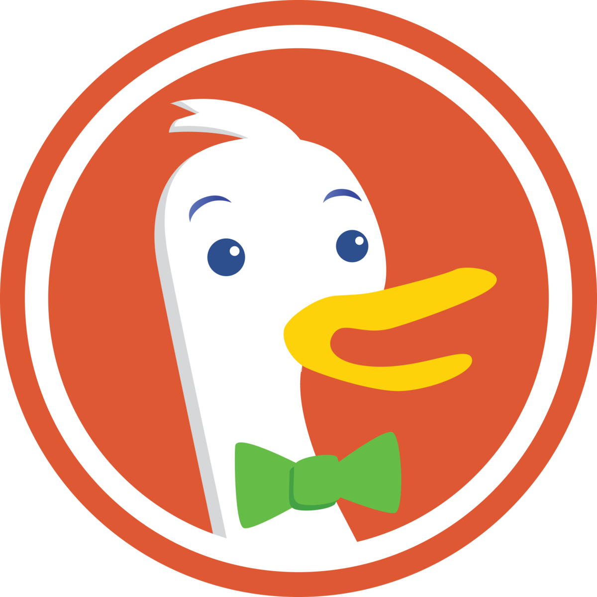 Duck Duck Go
